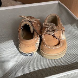 Toddler Sperry’s Size 4